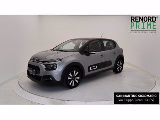 CITROEN C3 1.2 PureTech 83cv Shine S&S