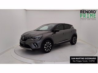 RENAULT Captur 1.0 eco-g Techno 100cv