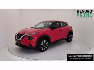 NISSAN Juke 1.0 DIG-T 114cv Acenta