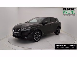NISSAN Qashqai 1.5 e-power Tekna 2wd