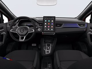 RENAULT esprit Alpine full hybrid E-Tech Series 160 cv