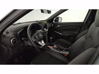 NISSAN Juke 1.0 DIG-T 114cv N-Connecta
