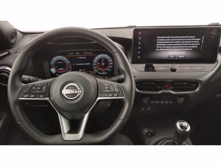 NISSAN Juke 1.0 DIG-T 114cv N-Connecta