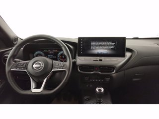 NISSAN Juke 1.0 DIG-T 114cv N-Connecta