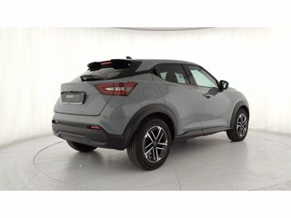 NISSAN Juke 1.0 DIG-T 114cv N-Connecta