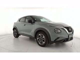 NISSAN Juke 1.0 DIG-T 114cv N-Connecta