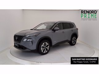 NISSAN X-Trail 1.5 e-power N-Connecta 2wd auto