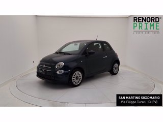FIAT 500 1.0 FireFly Hybrid 70cv Lounge