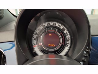 FIAT 500 1.0 FireFly Hybrid 70cv Lounge