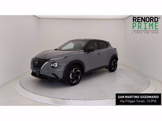 NISSAN Juke 1.6 hev N-Connecta