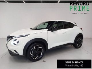 NISSAN Juke 1.0 dig-t N-Connecta 114cv