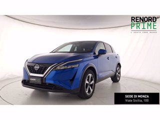 NISSAN Qashqai 1.5 e-power N-Connecta 2wd