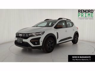 DACIA Sandero Stepway 1.0 tce Extreme Up Eco-g 100cv