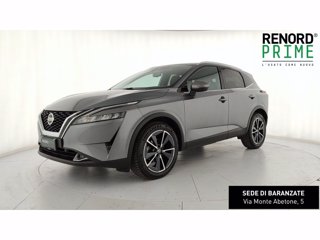 NISSAN Qashqai 1.3 mhev Tekna 2wd 158cv xtronic
