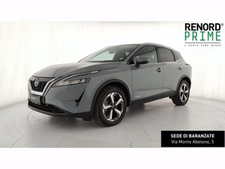 NISSAN Qashqai 1.5 e-power N-Connecta 2wd