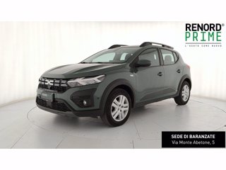 DACIA Sandero Stepway 1.0 tce Expression 90cv