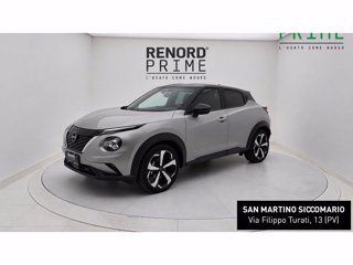 NISSAN Juke 1.6 hev N-Connecta