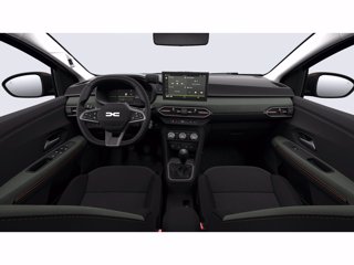 DACIA Stepway extreme MY25 Eco-G 120