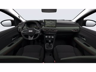 DACIA Stepway expression MY25 Eco-G 120 auto