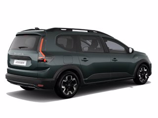 DACIA journey 5p MY25 Eco-G 120 auto