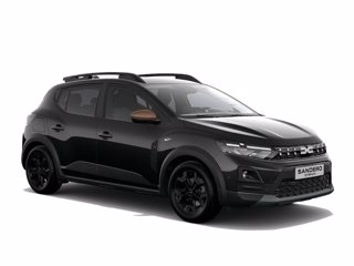 DACIA Stepway extreme MY25 Eco-G 120