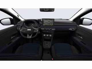 DACIA journey 7p MY25 Eco-G 120 auto