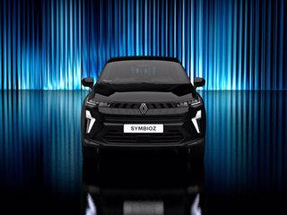 RENAULT techno full hybrid E-Tech Series 160