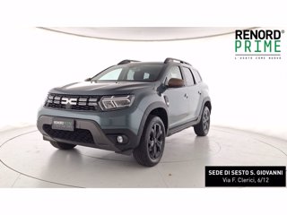 DACIA Duster 1.0 tce SL Extreme Gpl 4x2 100cv