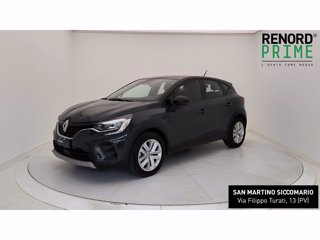 RENAULT Captur 1.6 E-Tech full hybrid Equilibre 145cv auto