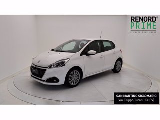 PEUGEOT 208 5p 1.6 bluehdi Active 75cv