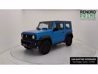 SUZUKI Jimny 1.5 Pro 4WD ALLGRIP