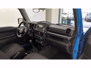 SUZUKI Jimny 1.5 Pro 4WD ALLGRIP