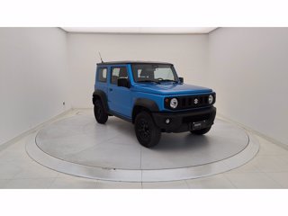 SUZUKI Jimny 1.5 Pro 4WD ALLGRIP
