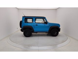 SUZUKI Jimny 1.5 Pro 4WD ALLGRIP