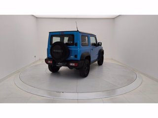 SUZUKI Jimny 1.5 Pro 4WD ALLGRIP