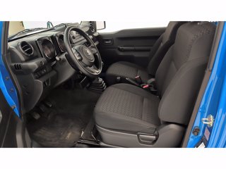 SUZUKI Jimny 1.5 Pro 4WD ALLGRIP