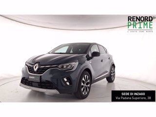 RENAULT Captur 1.3 mild hybrid Techno 140cv