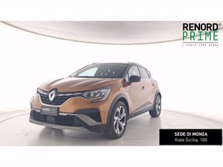 RENAULT Captur 1.6 E-Tech full hybrid Rive Gauche 145cv auto