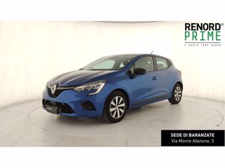 RENAULT Clio 1.6 E-Tech full hybrid Equilibre 145cv auto