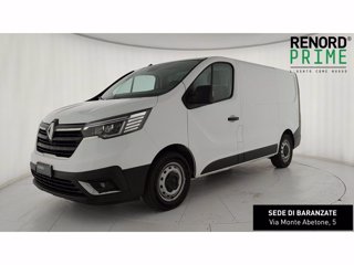 RENAULT trafic T27 2.0 dci 130cv L1H1 Start my23