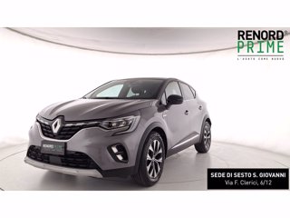 RENAULT Captur 1.6 E-Tech full hybrid Techno 145cv auto