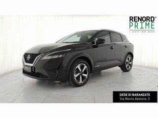NISSAN Qashqai 1.5 e-power N-Connecta 2wd