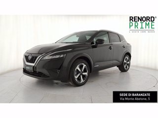 NISSAN Qashqai 1.5 e-power N-Connecta 2wd