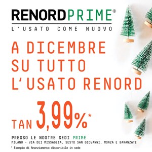 Usato Renord Prime