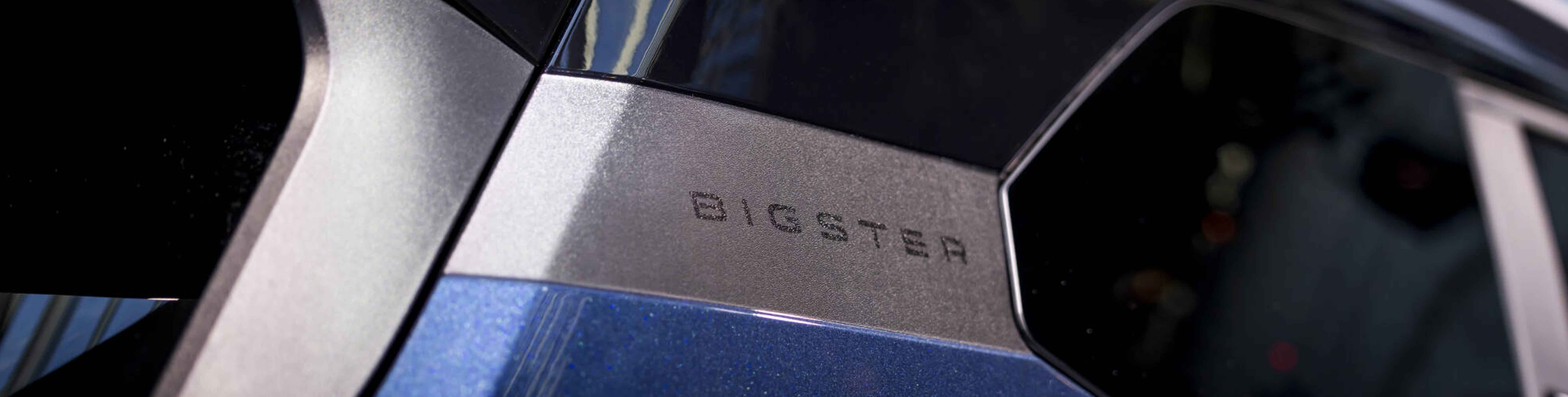 Header Bigster