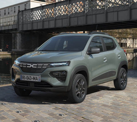 Dacia SPRING