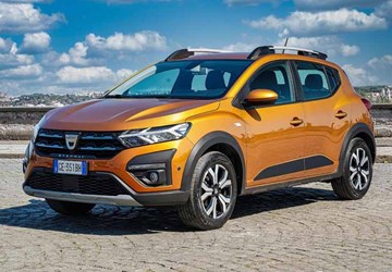 730X550sandero Venduta