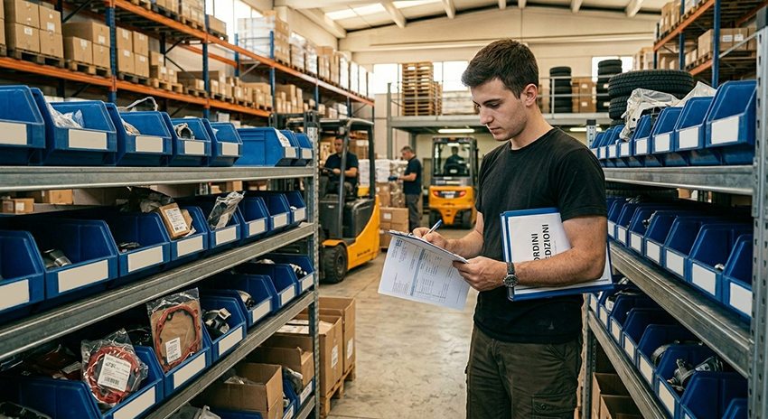LOGISTICA