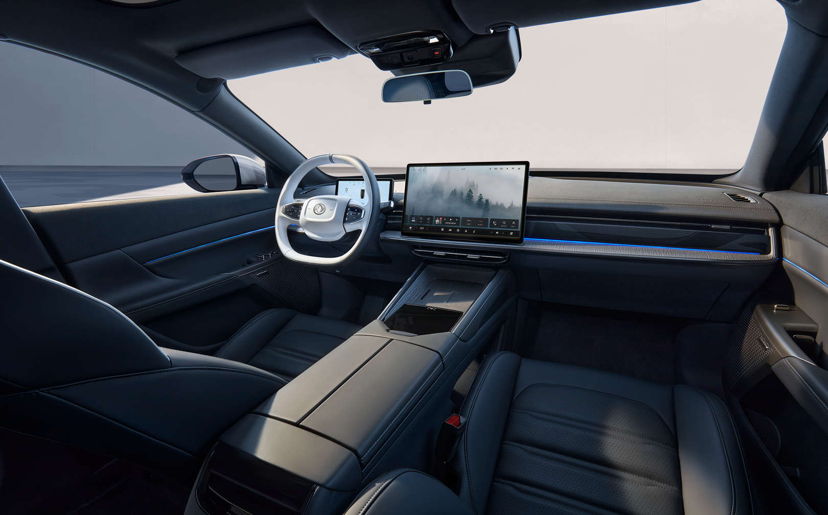 Black Interior Ridotto
