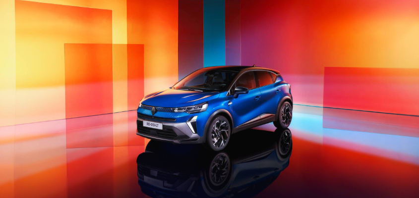 Captur Interno